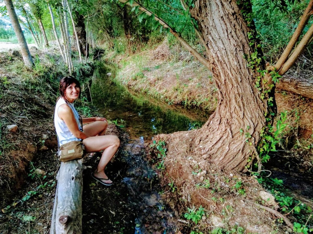 Alojamiento Rural Las Maravillas Cañada Catena 外观 照片