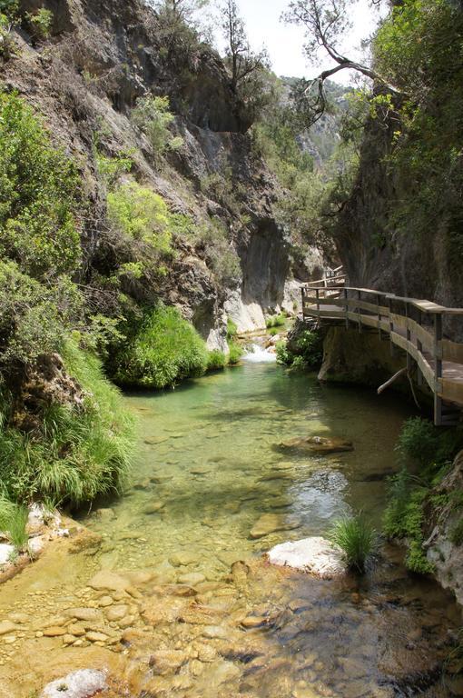 Alojamiento Rural Las Maravillas Cañada Catena 外观 照片