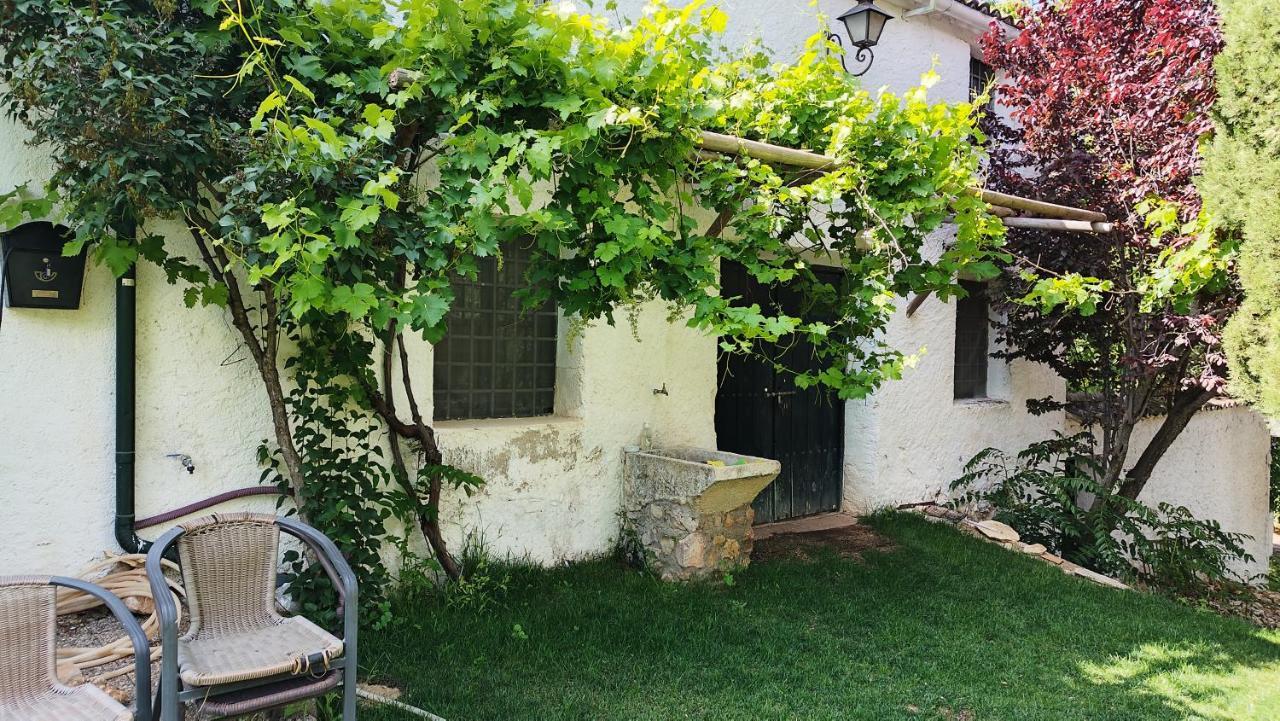 Alojamiento Rural Las Maravillas Cañada Catena 外观 照片