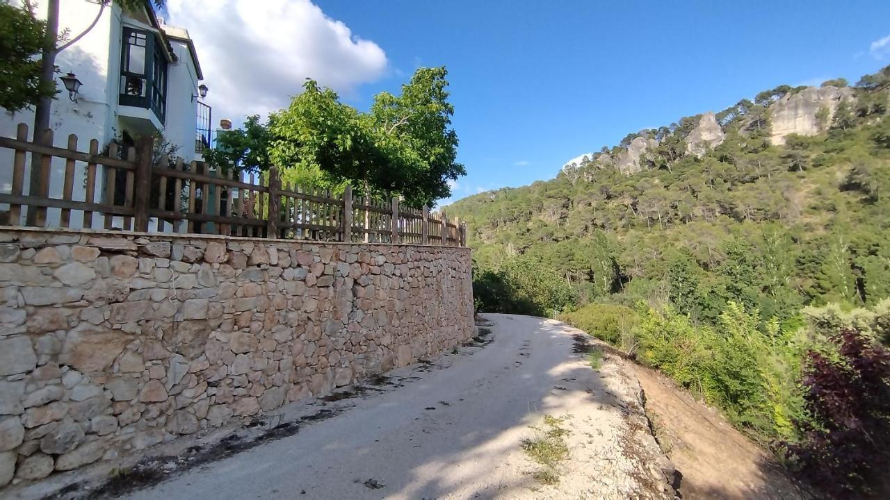 Alojamiento Rural Las Maravillas Cañada Catena 外观 照片