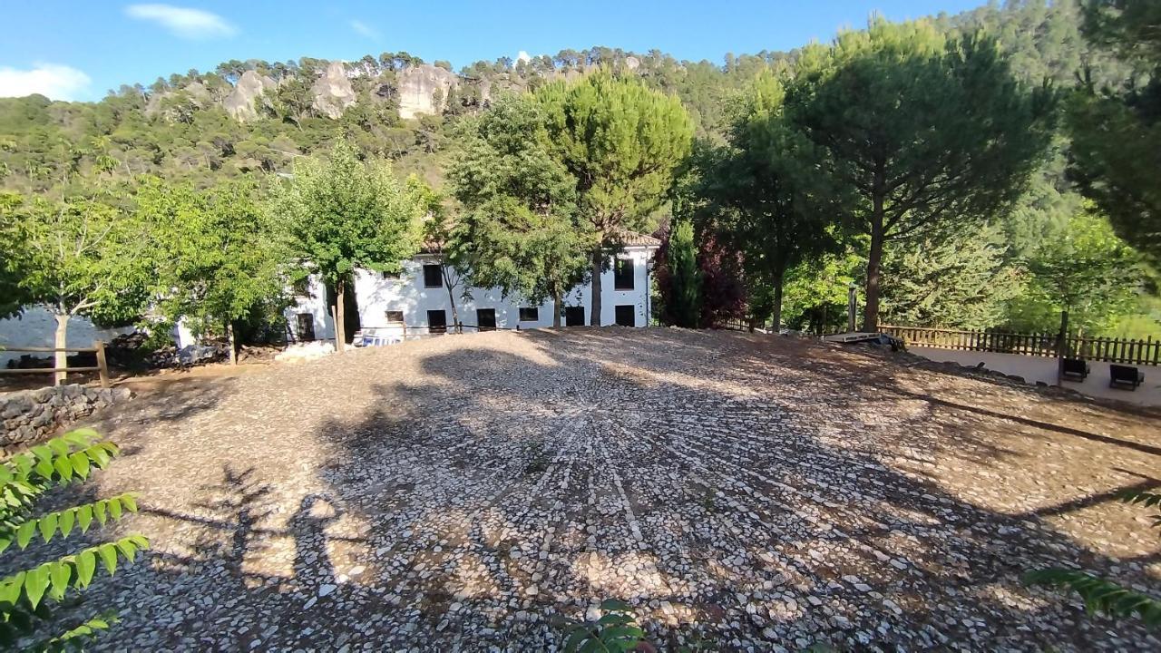 Alojamiento Rural Las Maravillas Cañada Catena 外观 照片