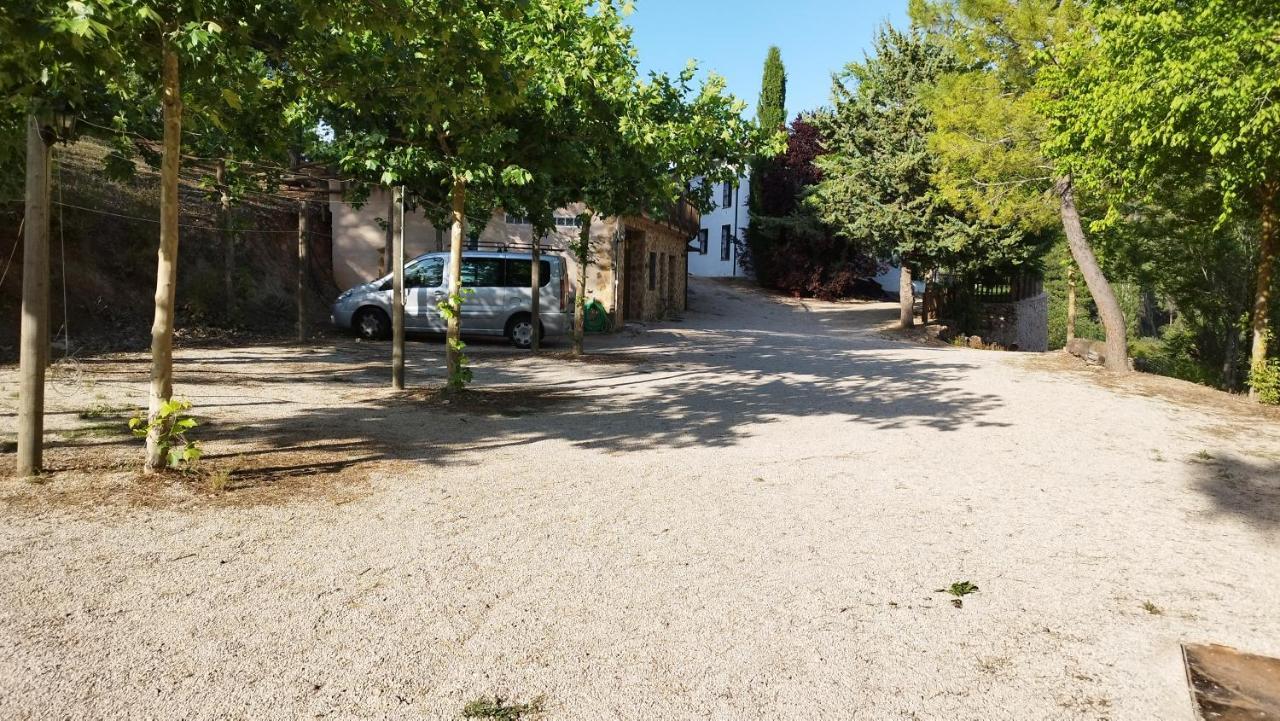 Alojamiento Rural Las Maravillas Cañada Catena 外观 照片