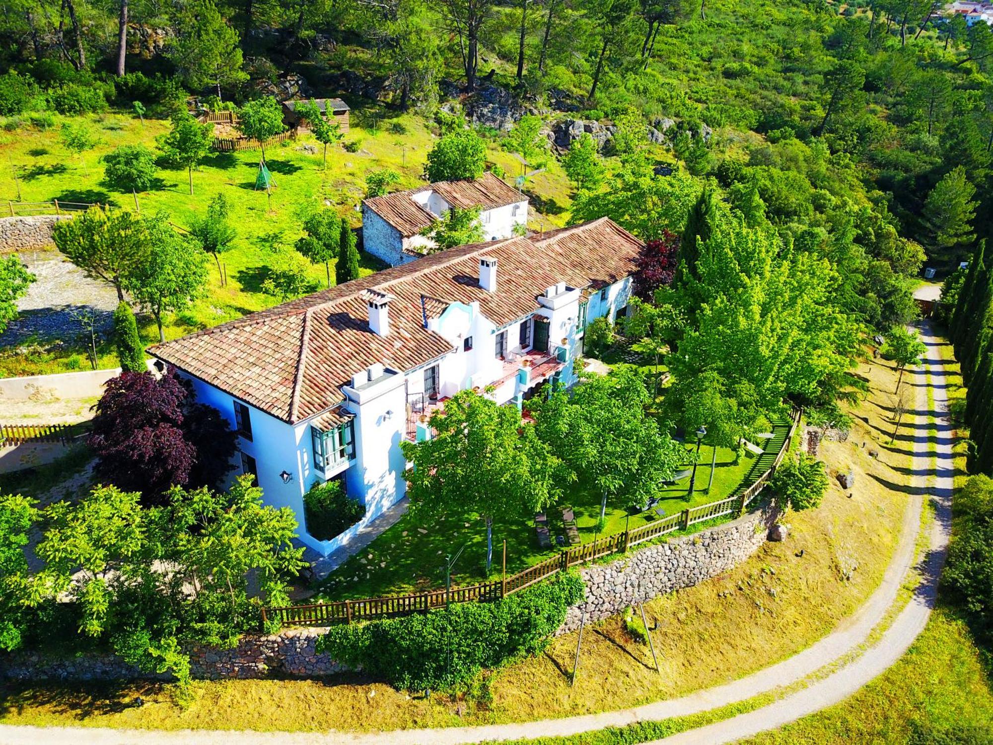 Alojamiento Rural Las Maravillas Cañada Catena 外观 照片