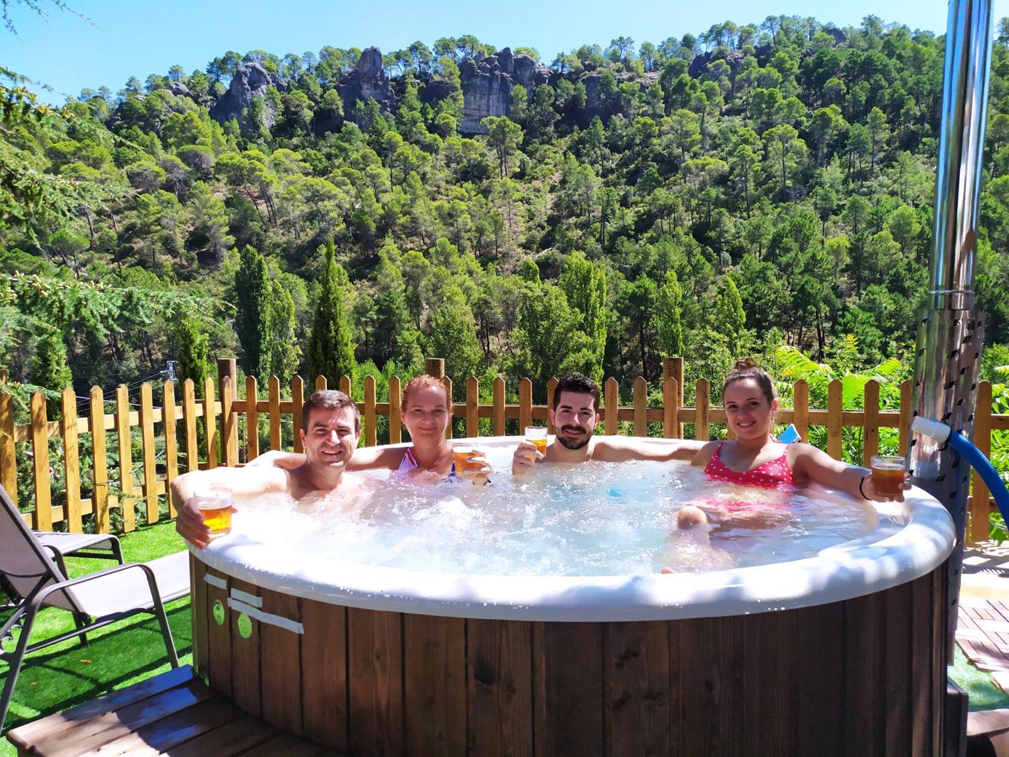 Alojamiento Rural Las Maravillas Cañada Catena 外观 照片
