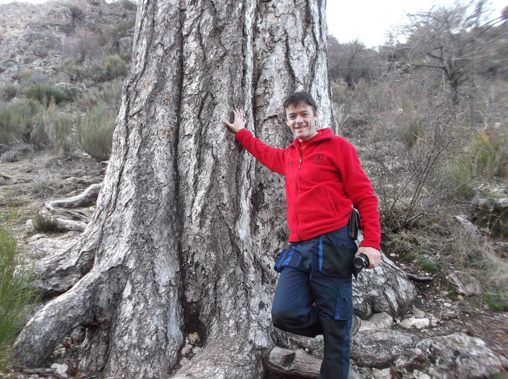 Alojamiento Rural Las Maravillas Cañada Catena 外观 照片